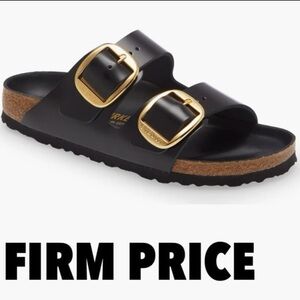 BIRKENSTOCK Arizona Big Buckle